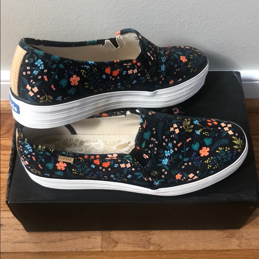 Rifle Paper Co - Keds